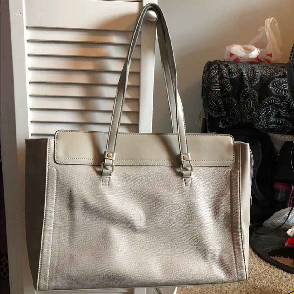 A New Day by Target laptop/work tote